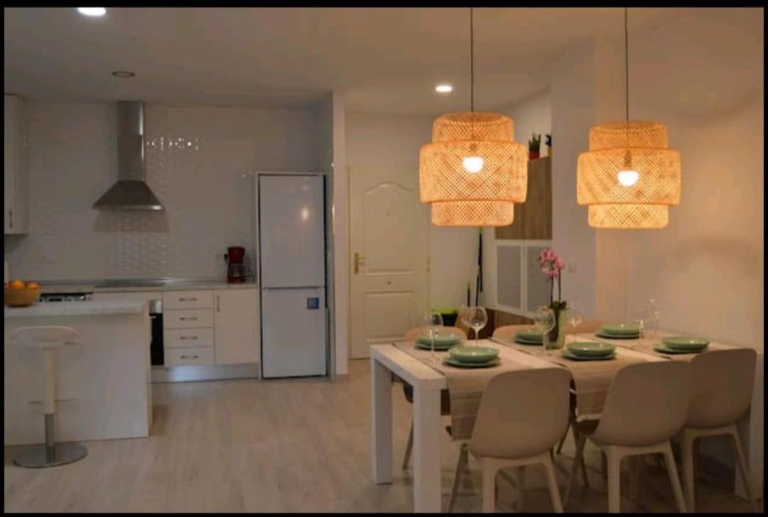 Benalrroma Apartment Benalmadena Ngoại thất bức ảnh