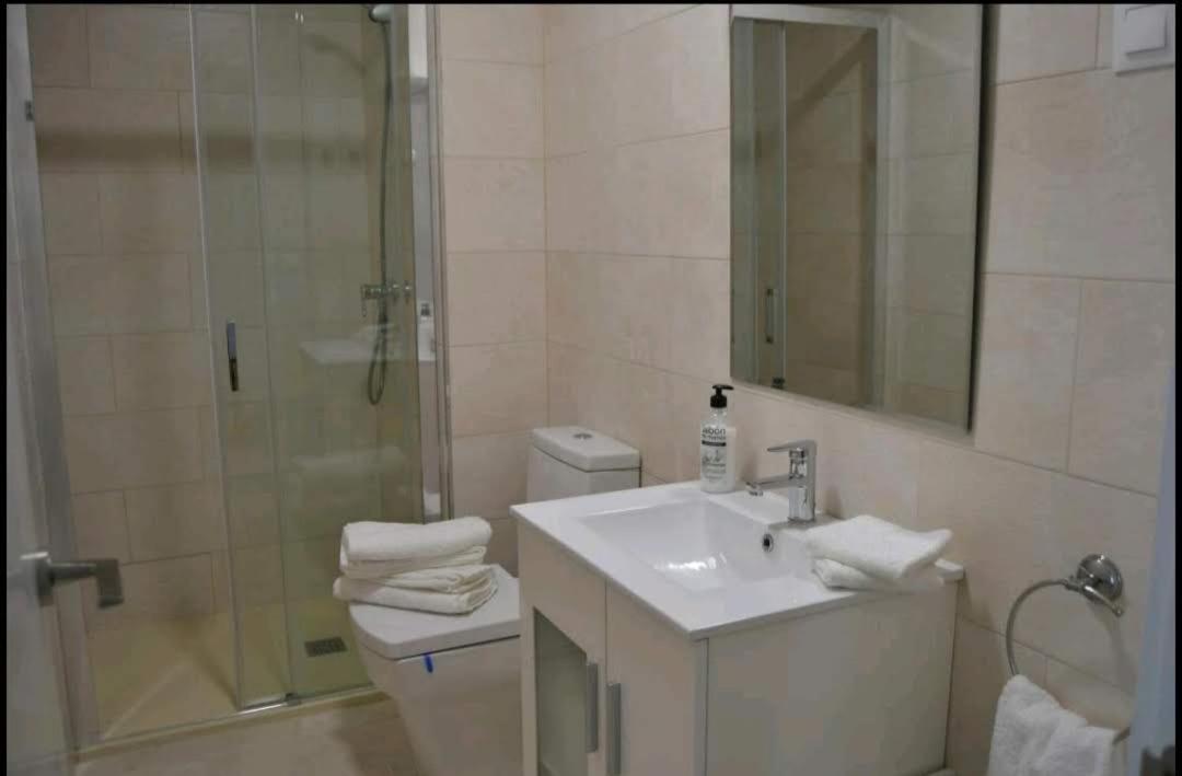 Benalrroma Apartment Benalmadena Ngoại thất bức ảnh