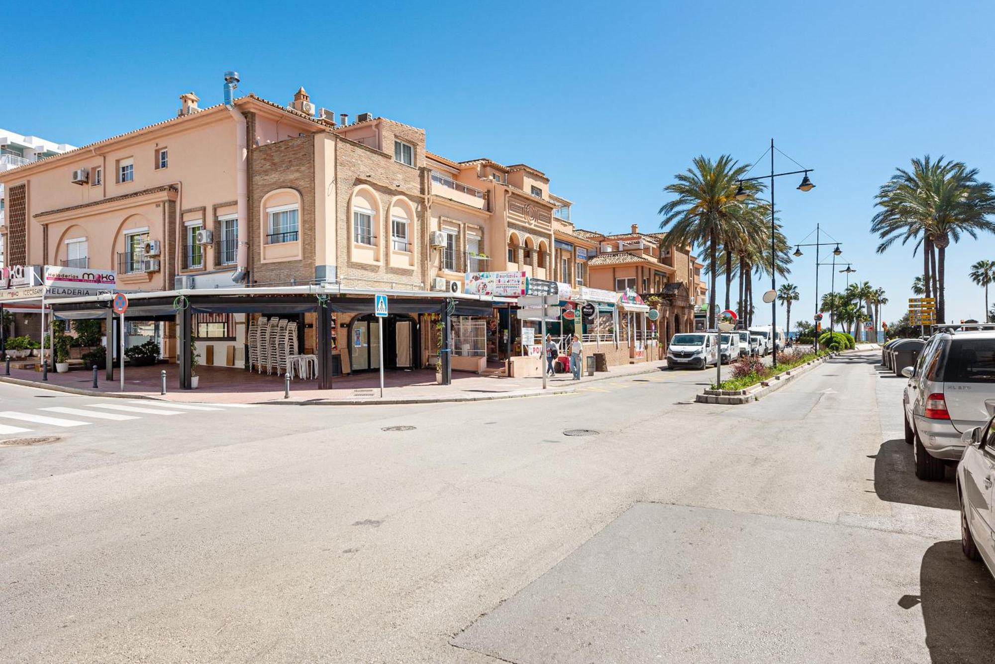 Benalrroma Apartment Benalmadena Ngoại thất bức ảnh