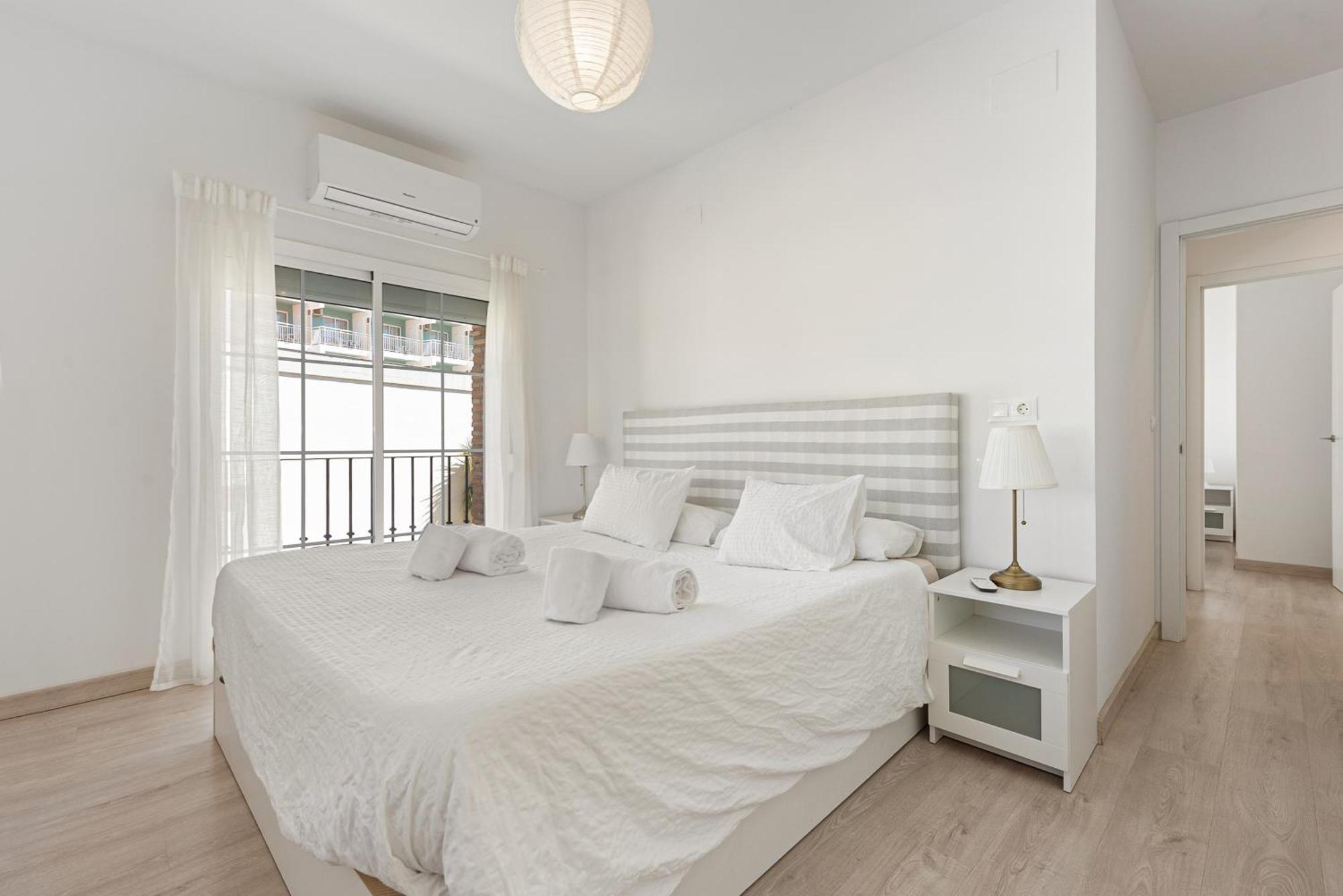 Benalrroma Apartment Benalmadena Ngoại thất bức ảnh