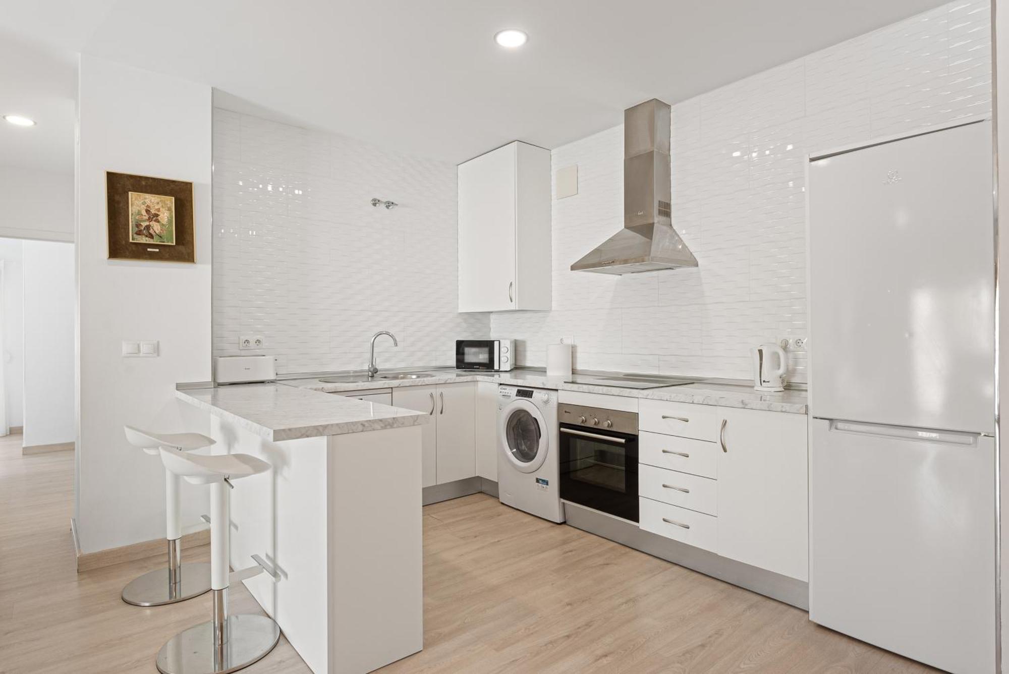Benalrroma Apartment Benalmadena Ngoại thất bức ảnh