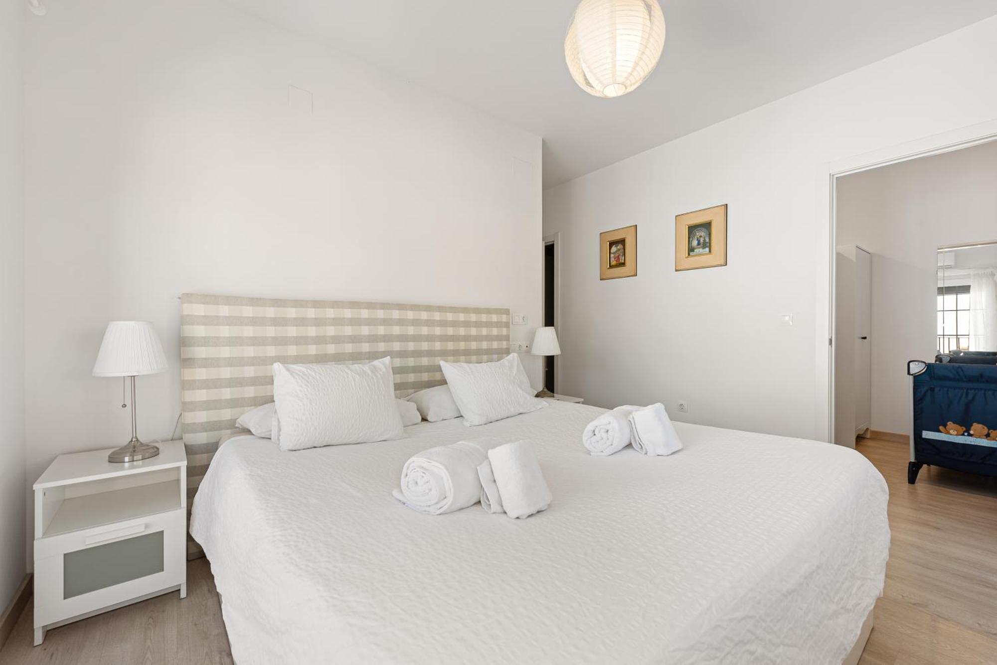 Benalrroma Apartment Benalmadena Ngoại thất bức ảnh