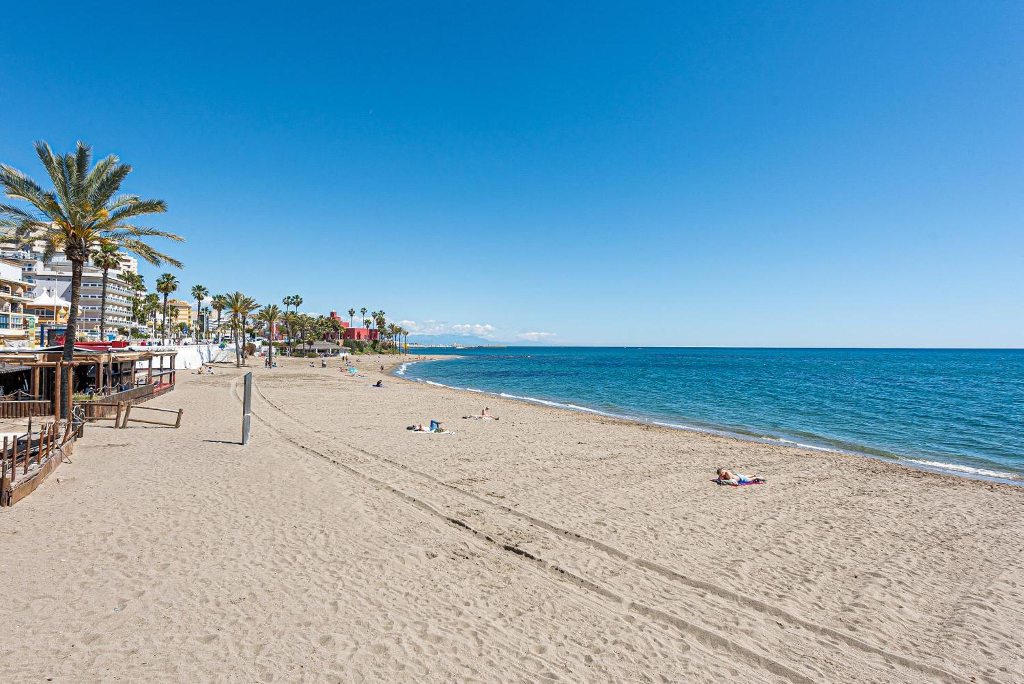 Benalrroma Apartment Benalmadena Ngoại thất bức ảnh
