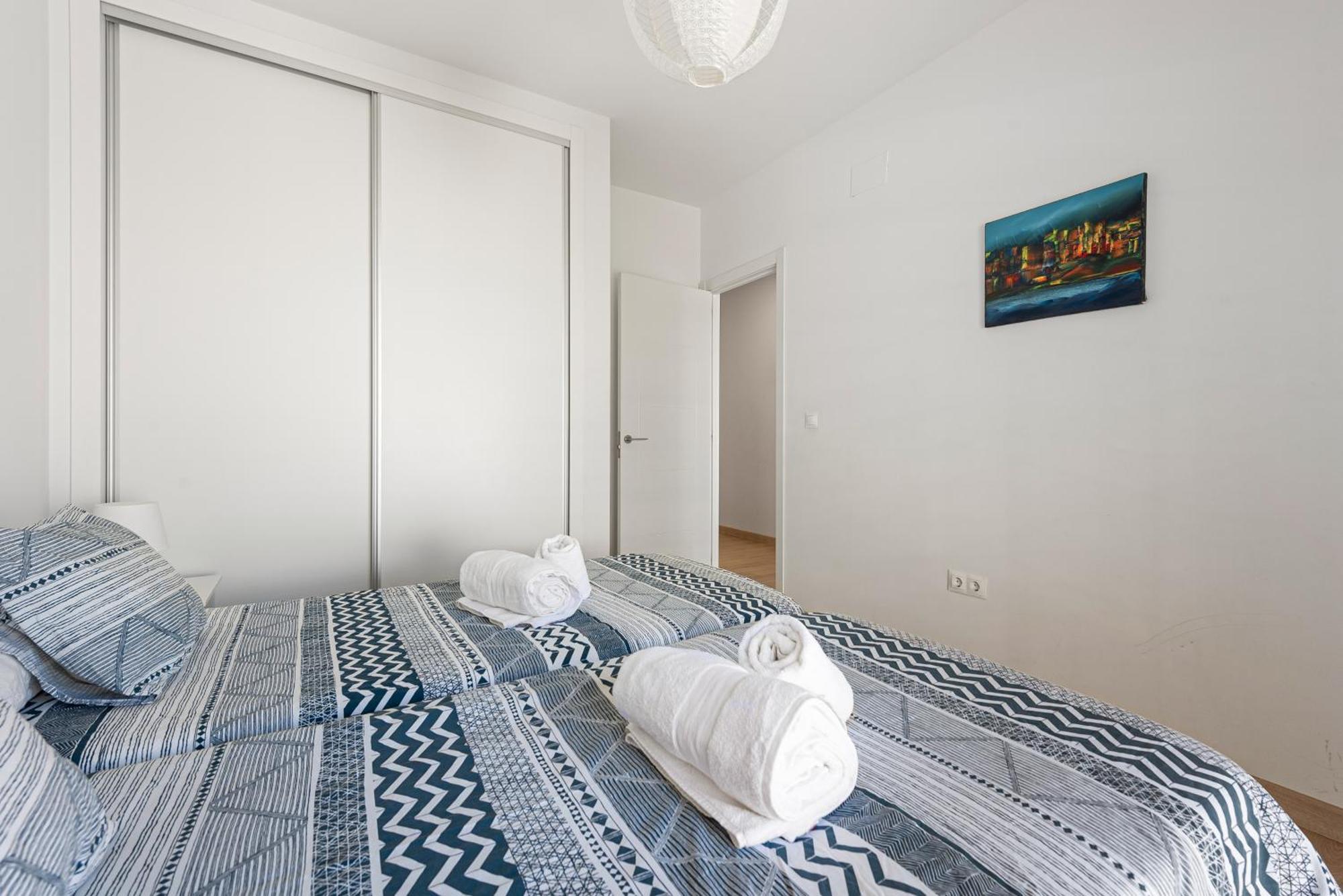 Benalrroma Apartment Benalmadena Ngoại thất bức ảnh