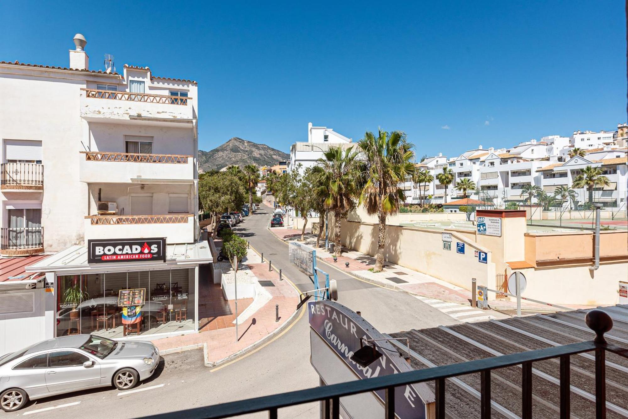 Benalrroma Apartment Benalmadena Ngoại thất bức ảnh