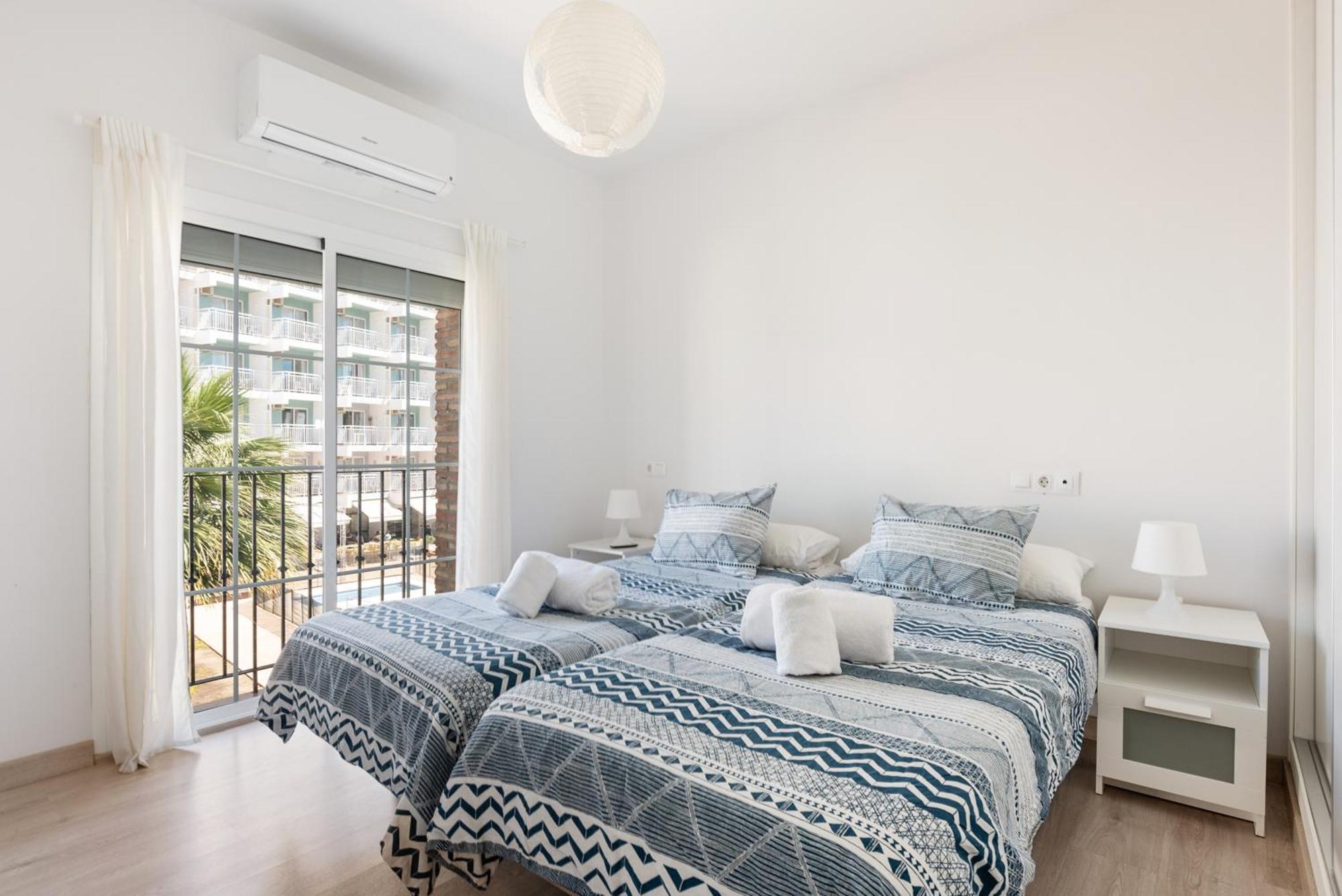 Benalrroma Apartment Benalmadena Ngoại thất bức ảnh